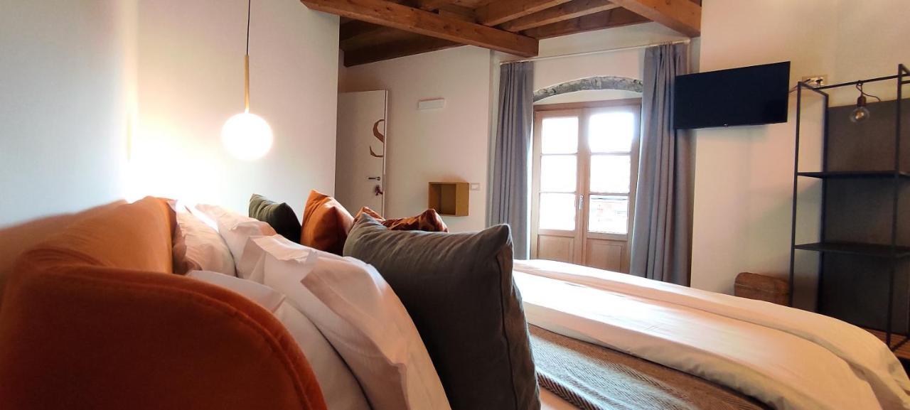 Locanda Al Castelletto Tremosine ภายนอก รูปภาพ