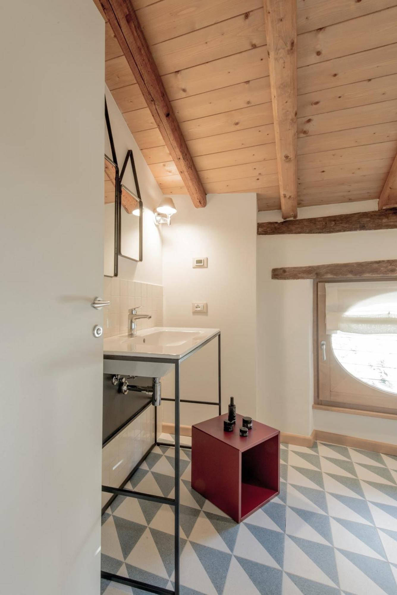 Locanda Al Castelletto Tremosine ภายนอก รูปภาพ