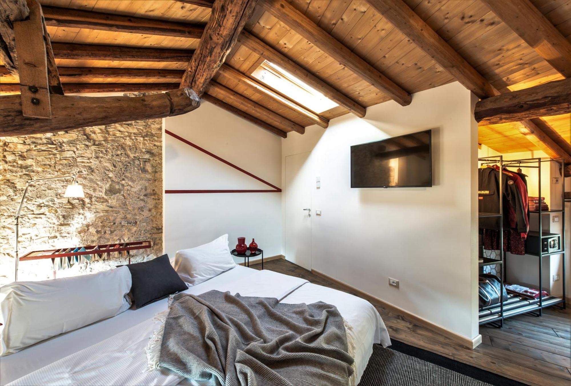 Locanda Al Castelletto Tremosine ภายนอก รูปภาพ
