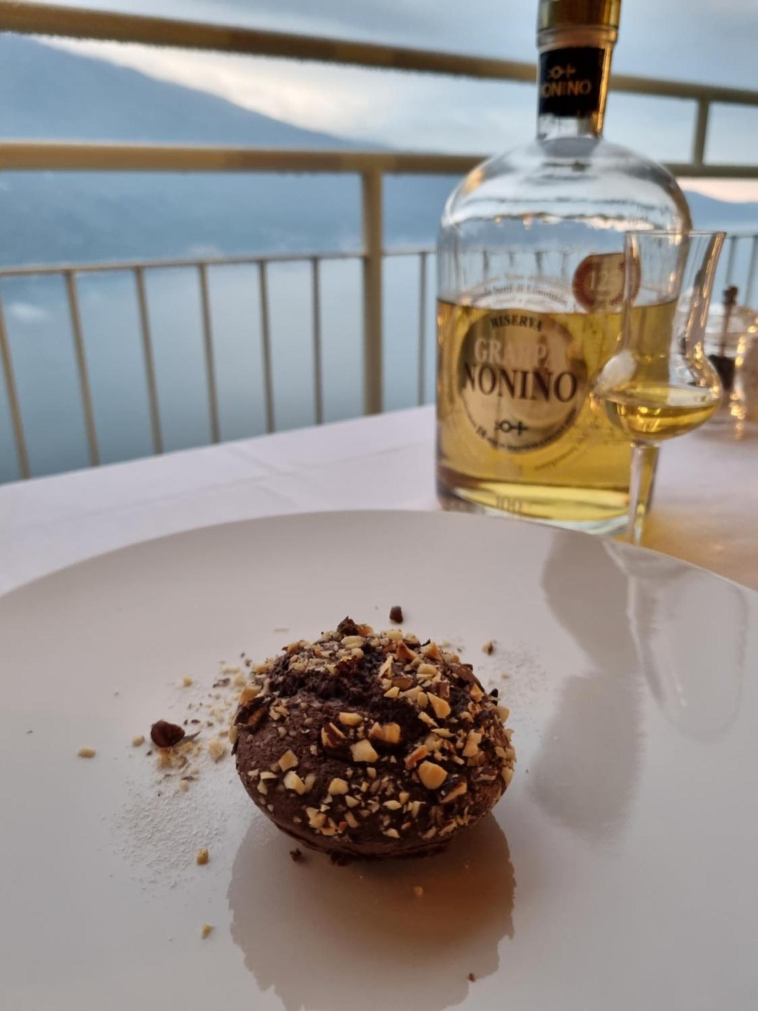 Locanda Al Castelletto Tremosine ภายนอก รูปภาพ