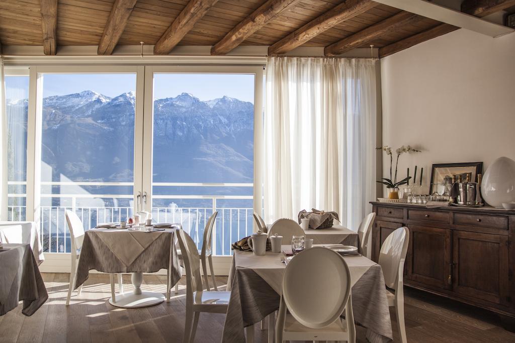 Locanda Al Castelletto Tremosine ภายนอก รูปภาพ