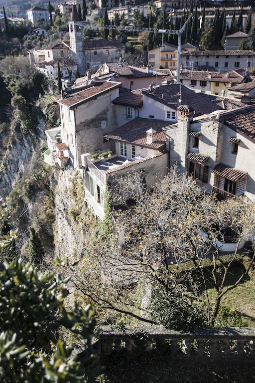 Locanda Al Castelletto Tremosine ภายนอก รูปภาพ