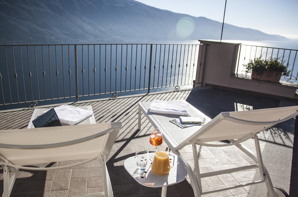 Locanda Al Castelletto Tremosine ภายนอก รูปภาพ