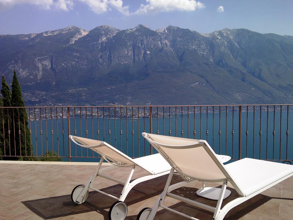 Locanda Al Castelletto Tremosine ภายนอก รูปภาพ
