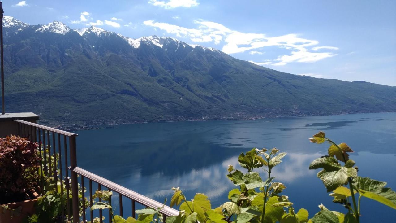 Locanda Al Castelletto Tremosine ภายนอก รูปภาพ